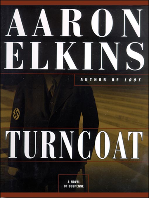 Title details for Turncoat by Aaron Elkins - Wait list